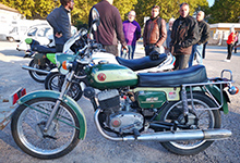 125 km en 125 2021